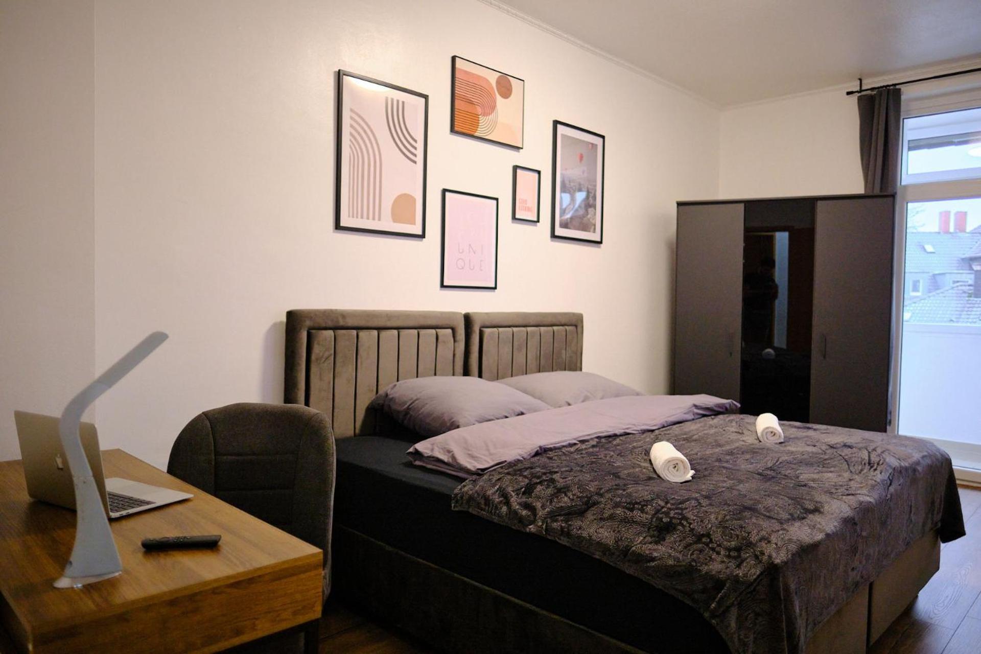 Primetime Suite Fuer 8+Kueche/Wifi Essen Buitenkant foto