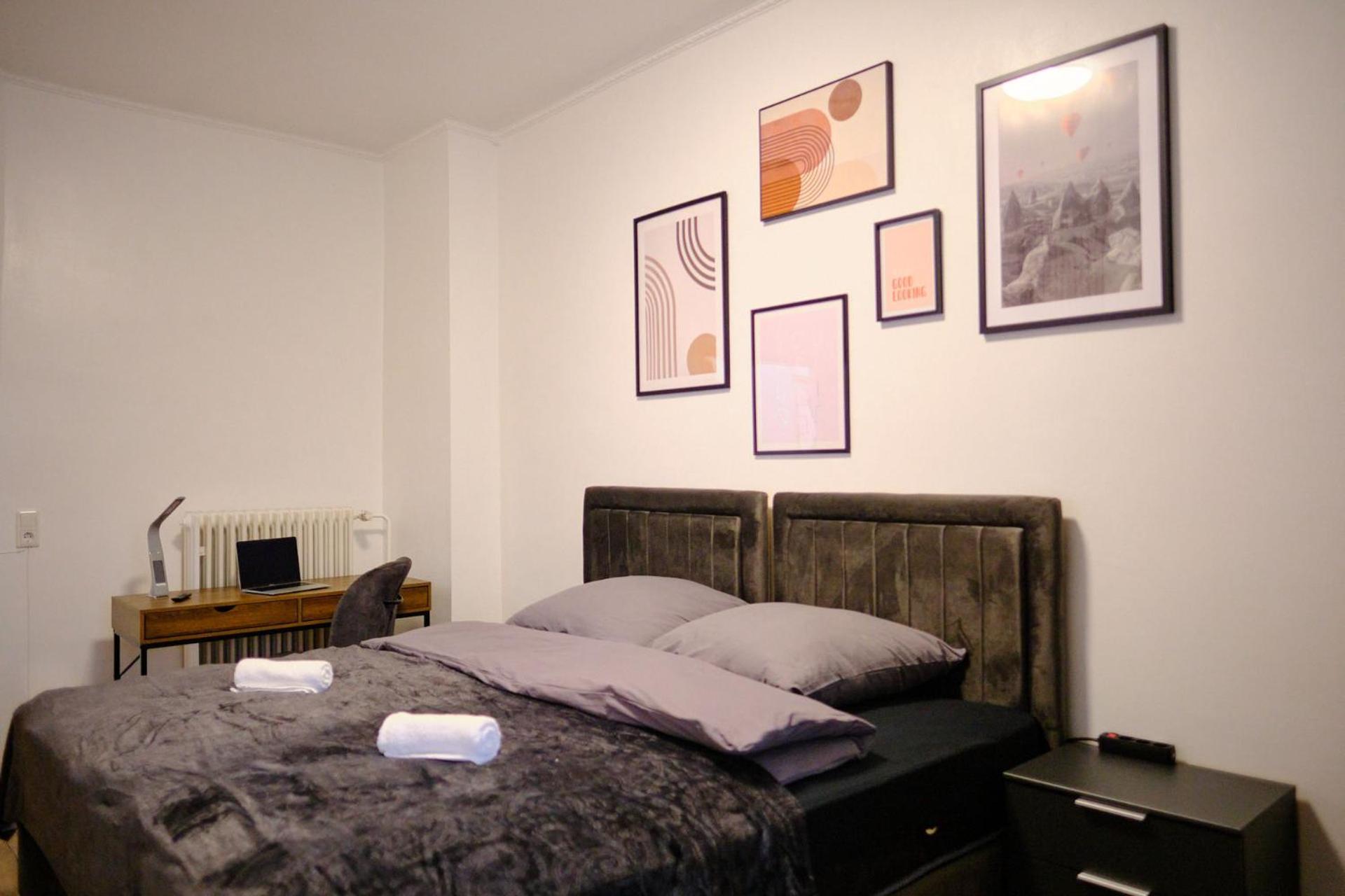 Primetime Suite Fuer 8+Kueche/Wifi Essen Buitenkant foto